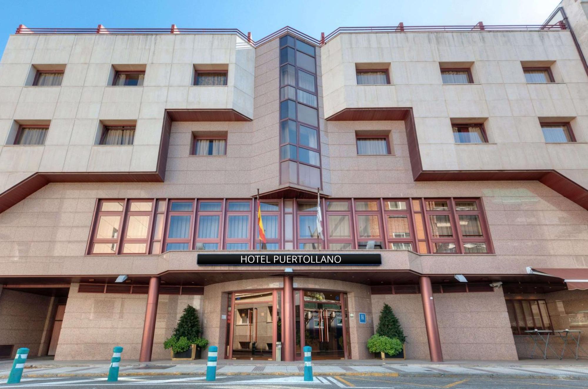Hotel Пуэртольяно Экстерьер фото