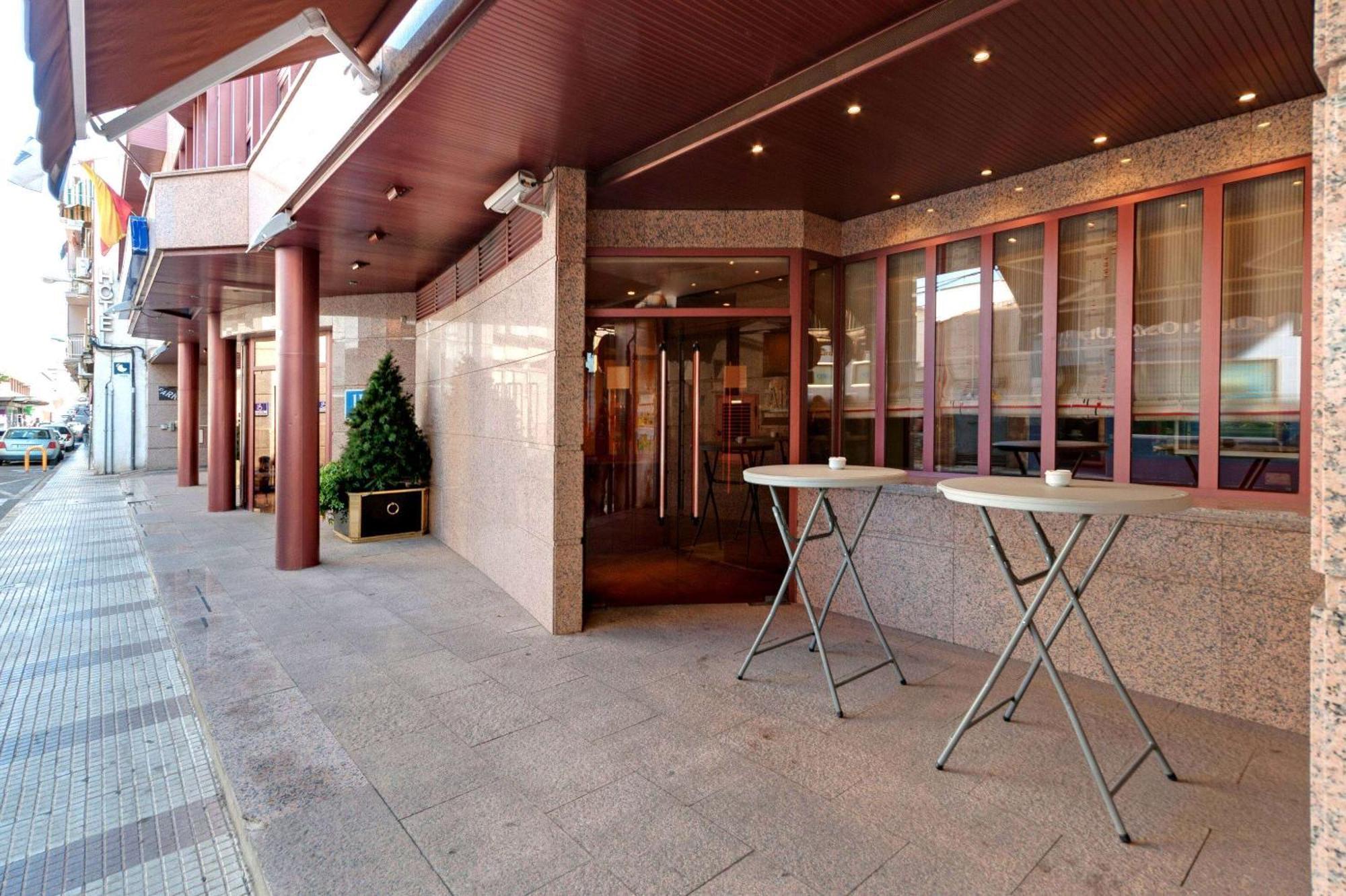 Hotel Пуэртольяно Экстерьер фото